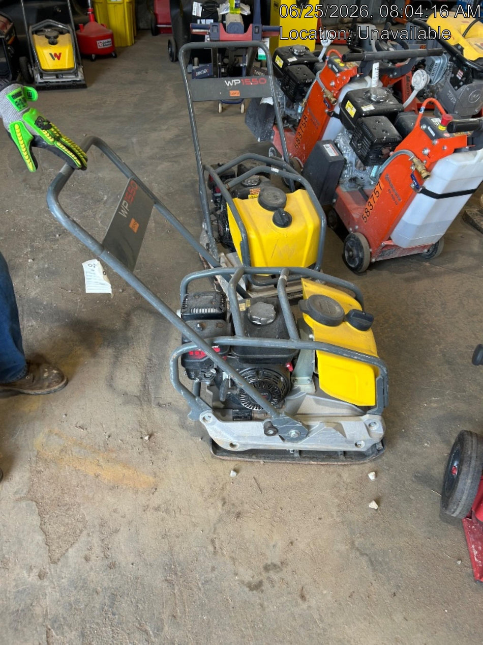 2025 WACKER NEUSON WP1550AW