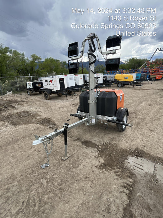 2023 WANCO WLTT-4MM4K