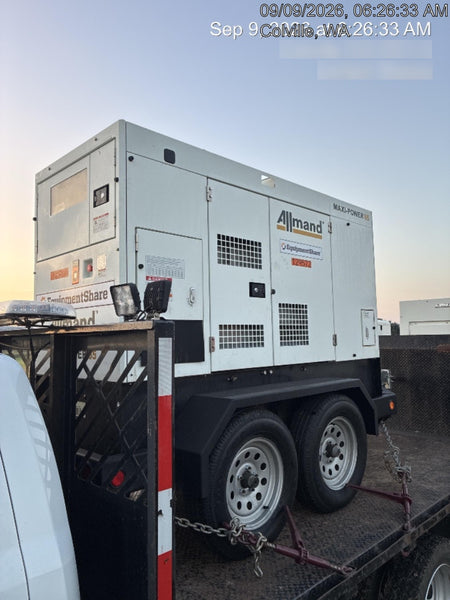 2021 ALLMAND MP65