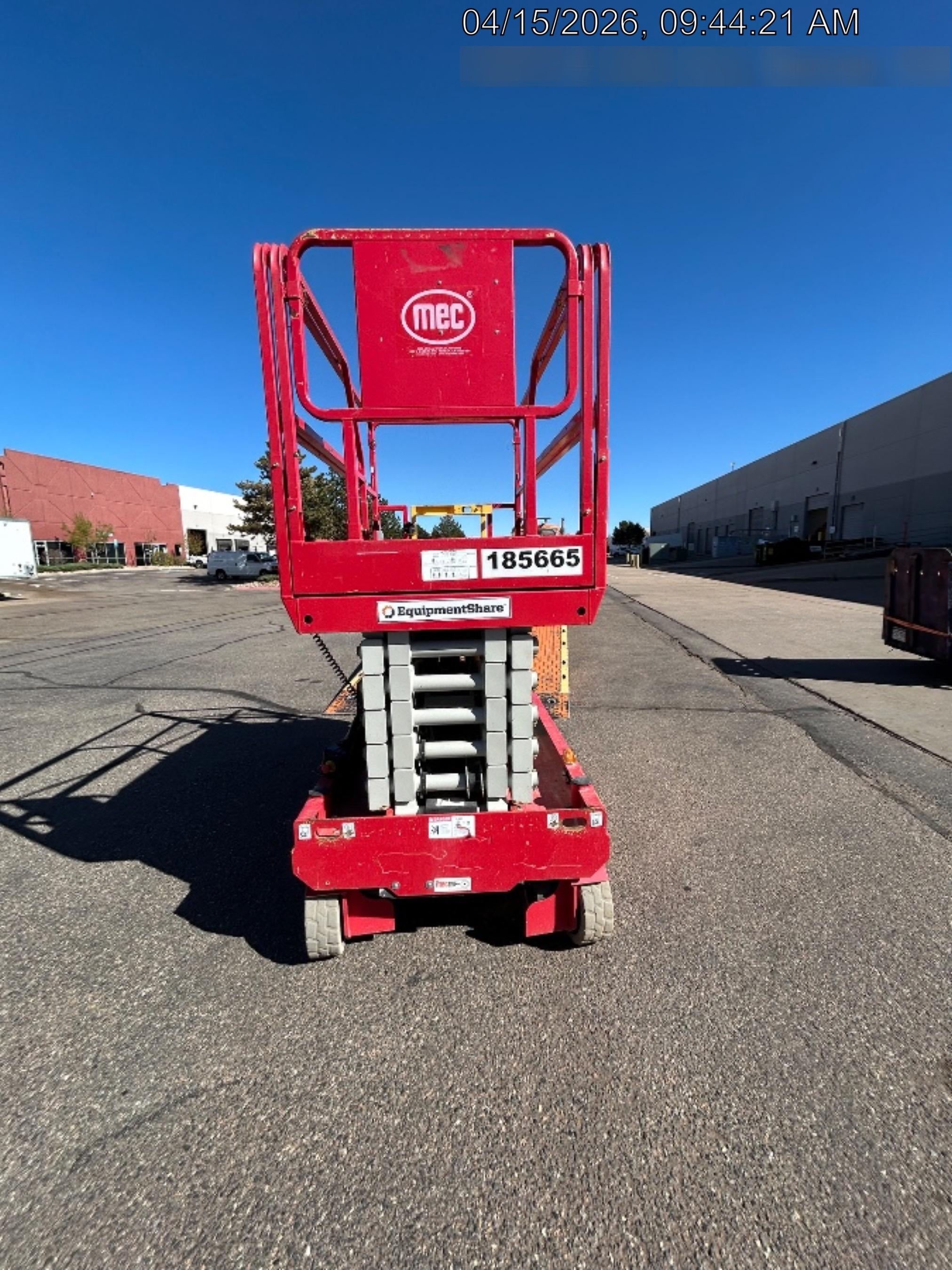 2021 MEC 4046SE