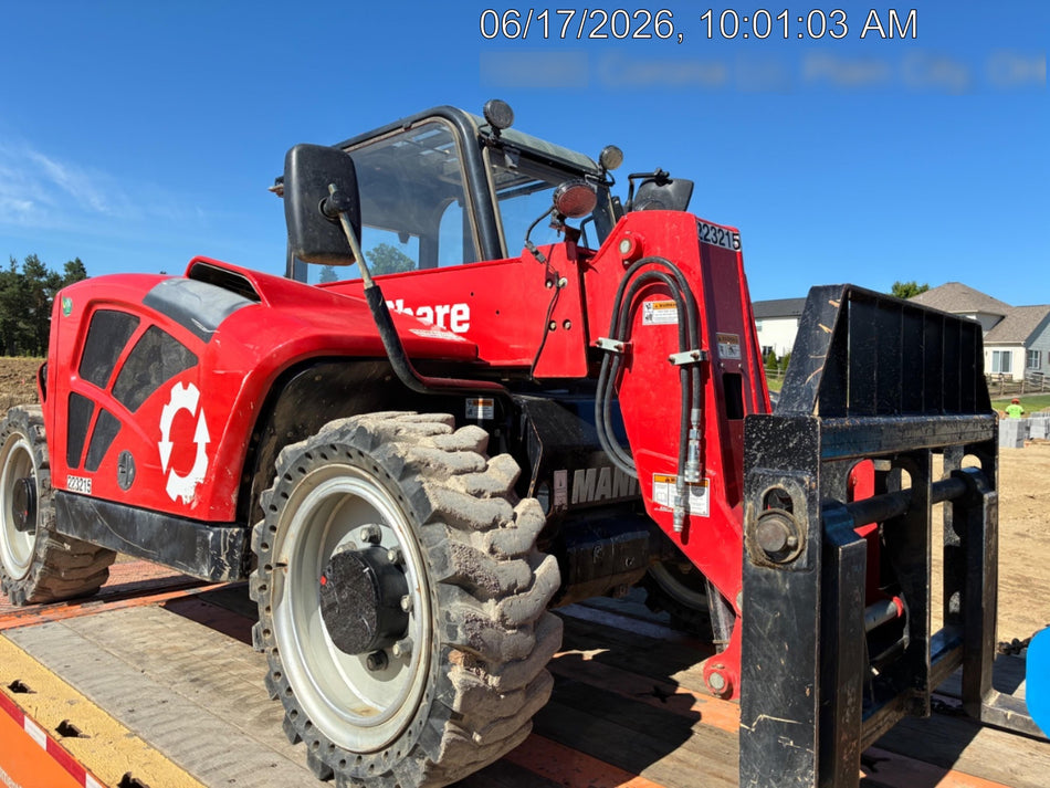 2022 MANITOU MTA5519