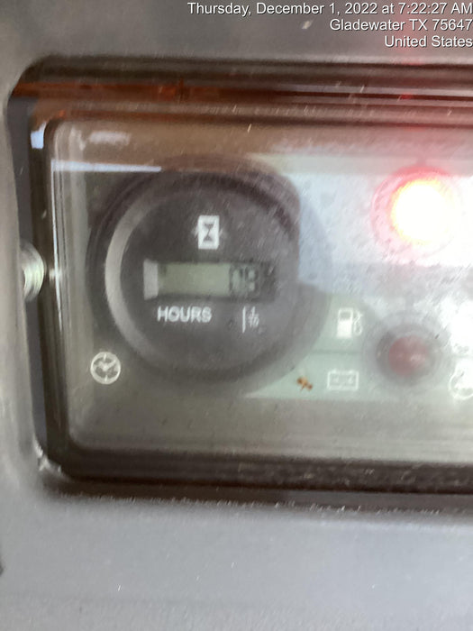 2022 ATLAS COPCO XAS 110