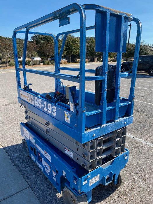 2017 Genie GS-1930 Standard