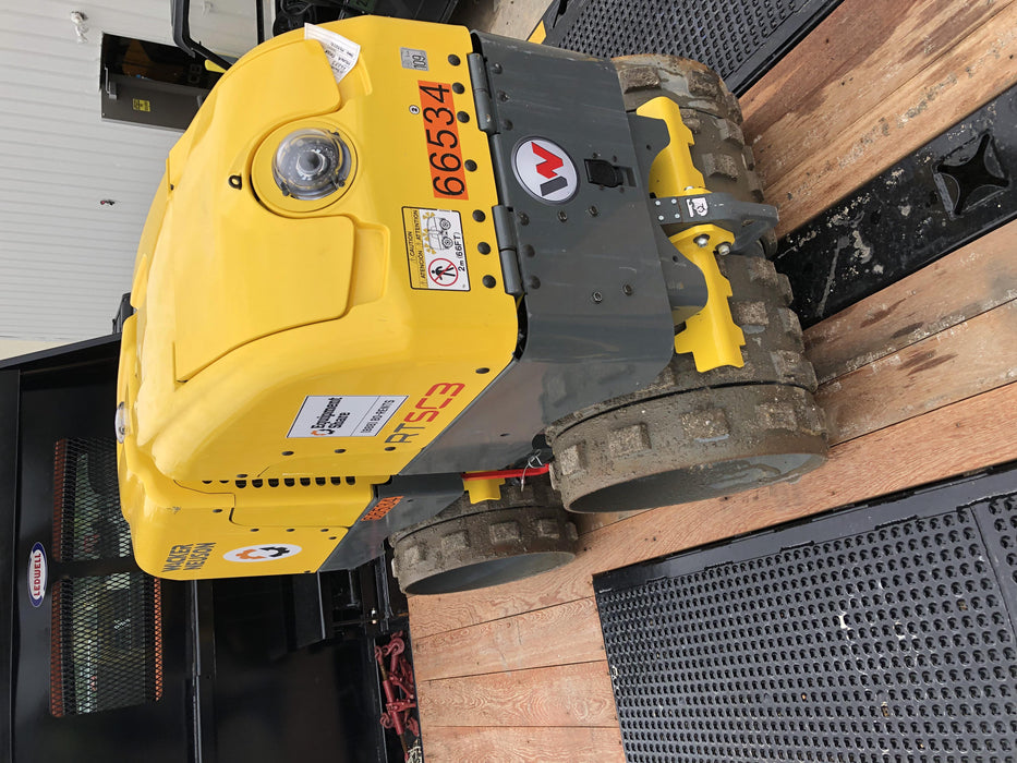 2020 WACKER NEUSON RTLx-SC3