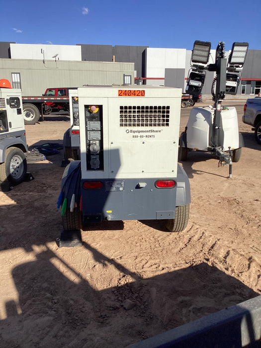 2022 ATLAS COPCO QAS45 CWK