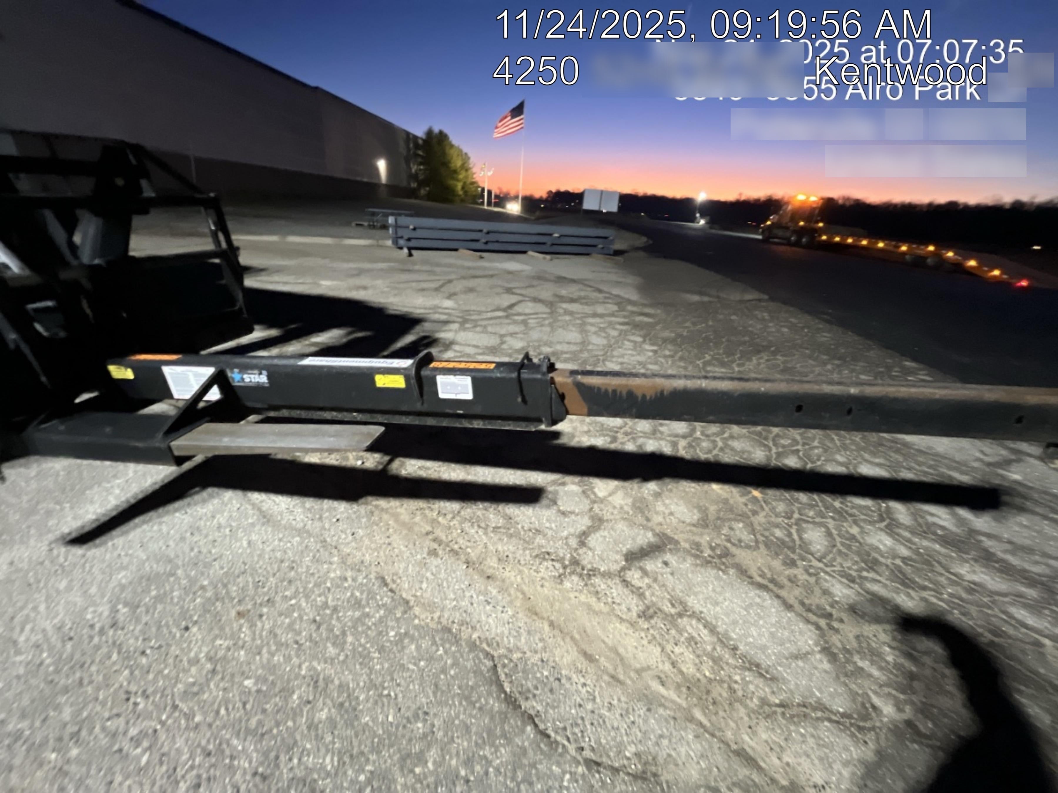 2025 STAR INDUSTRIES M1360B - Star JIB Boom