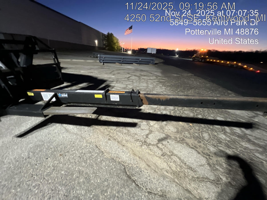 2025 STAR INDUSTRIES M1360B - Star JIB Boom