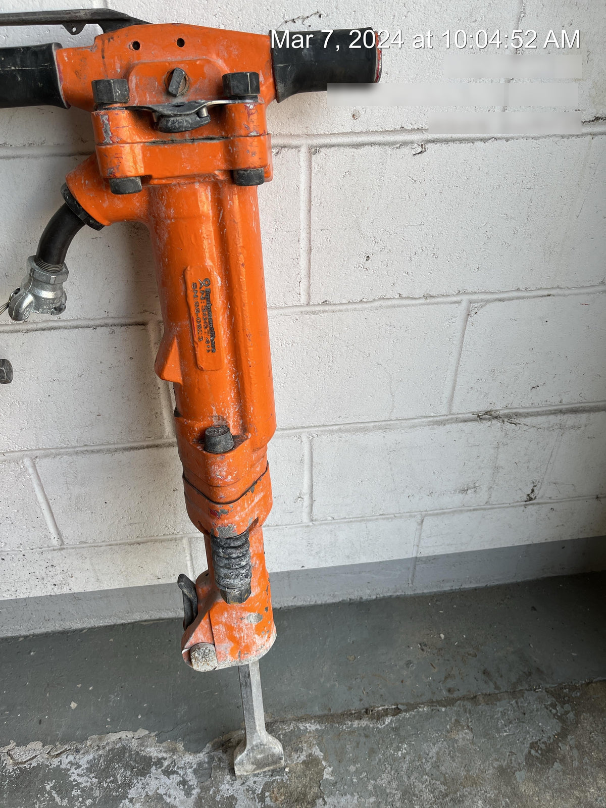 2023 MICHIGAN PNEUMATIC ES-TPB60-118-TRACKER