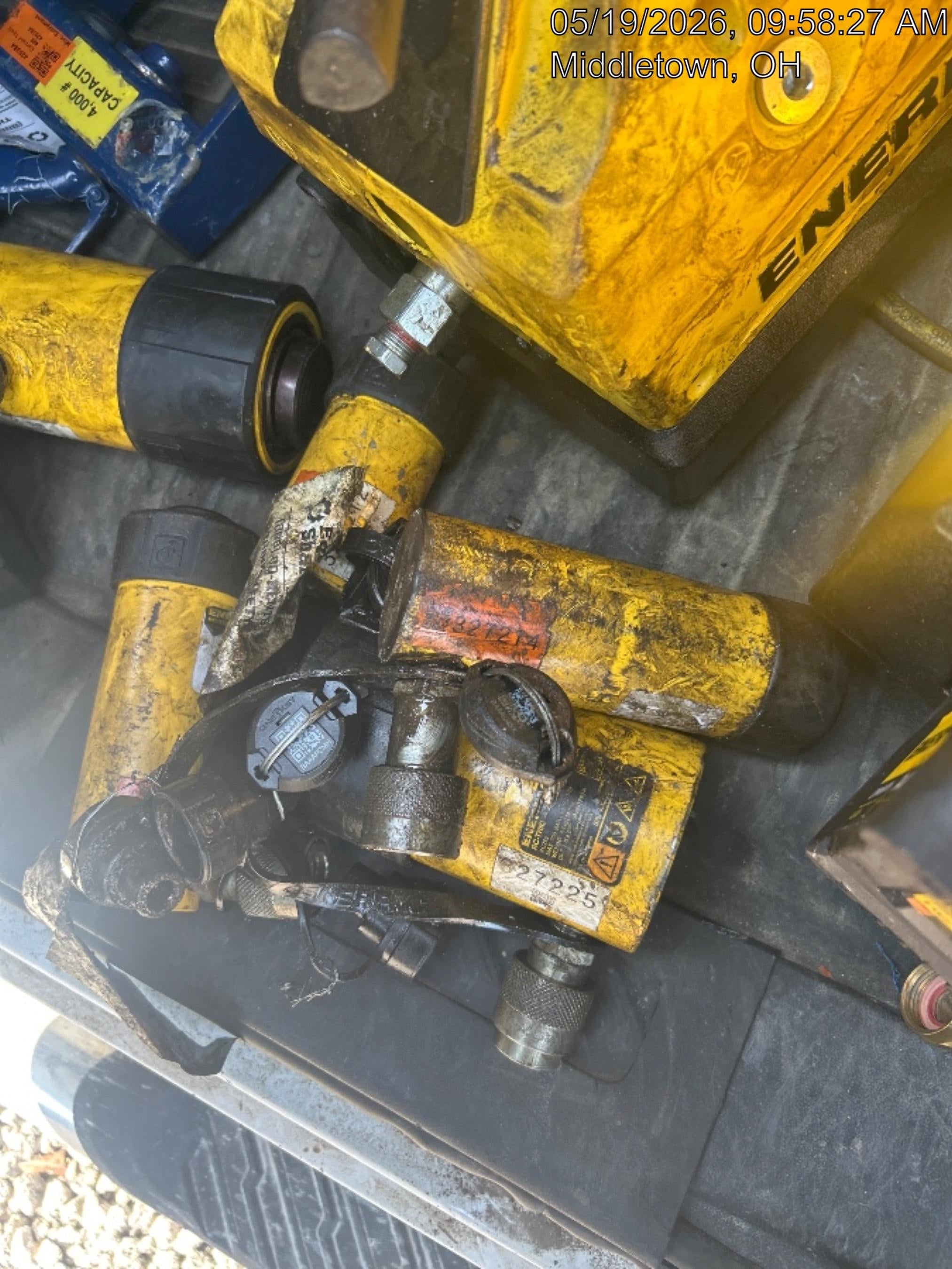 2023 ENERPAC RC104