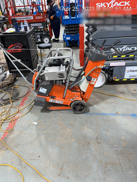 2020 HUSQVARNA FS 524