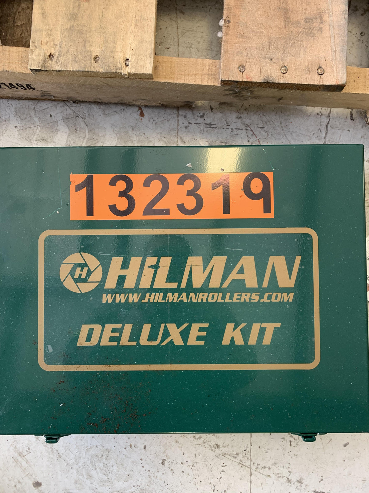 2021 HILMAN ROLLERS KRS-8-2S/2R
