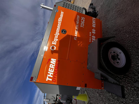 2025 THERM DYNAMICS TD625