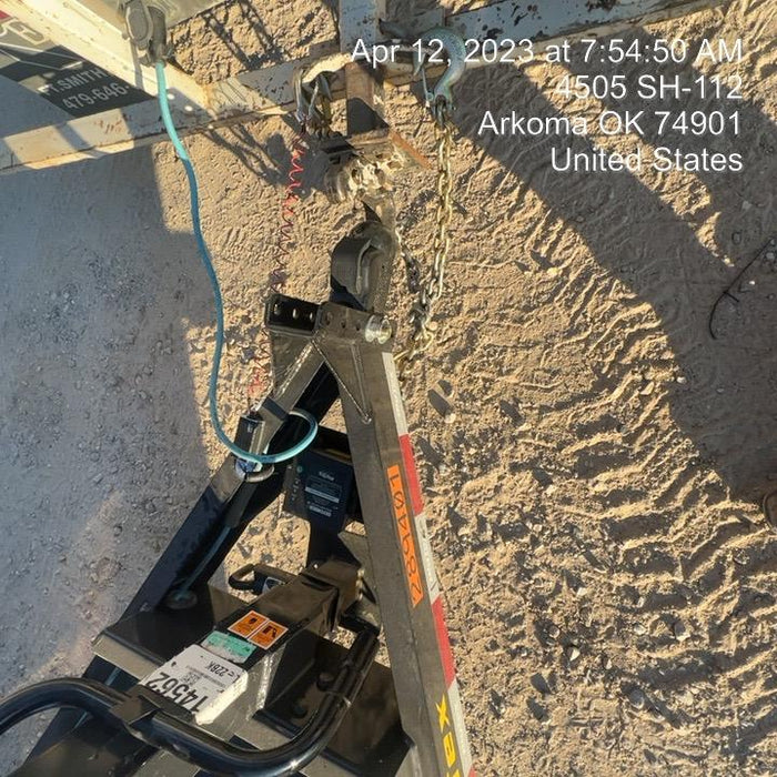 2023 BIG TEX TRAILER LT14K83x20