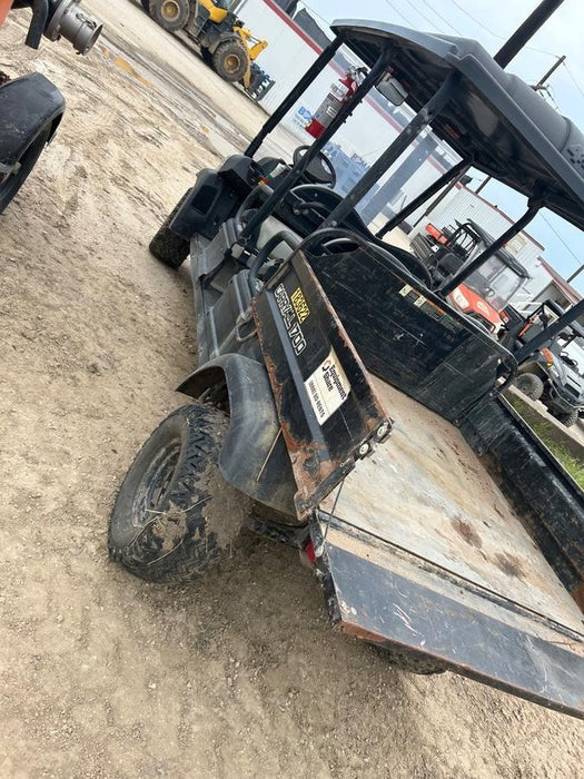 2021 Club Car CA1700D Canopy, Diesel, 4 Passenger