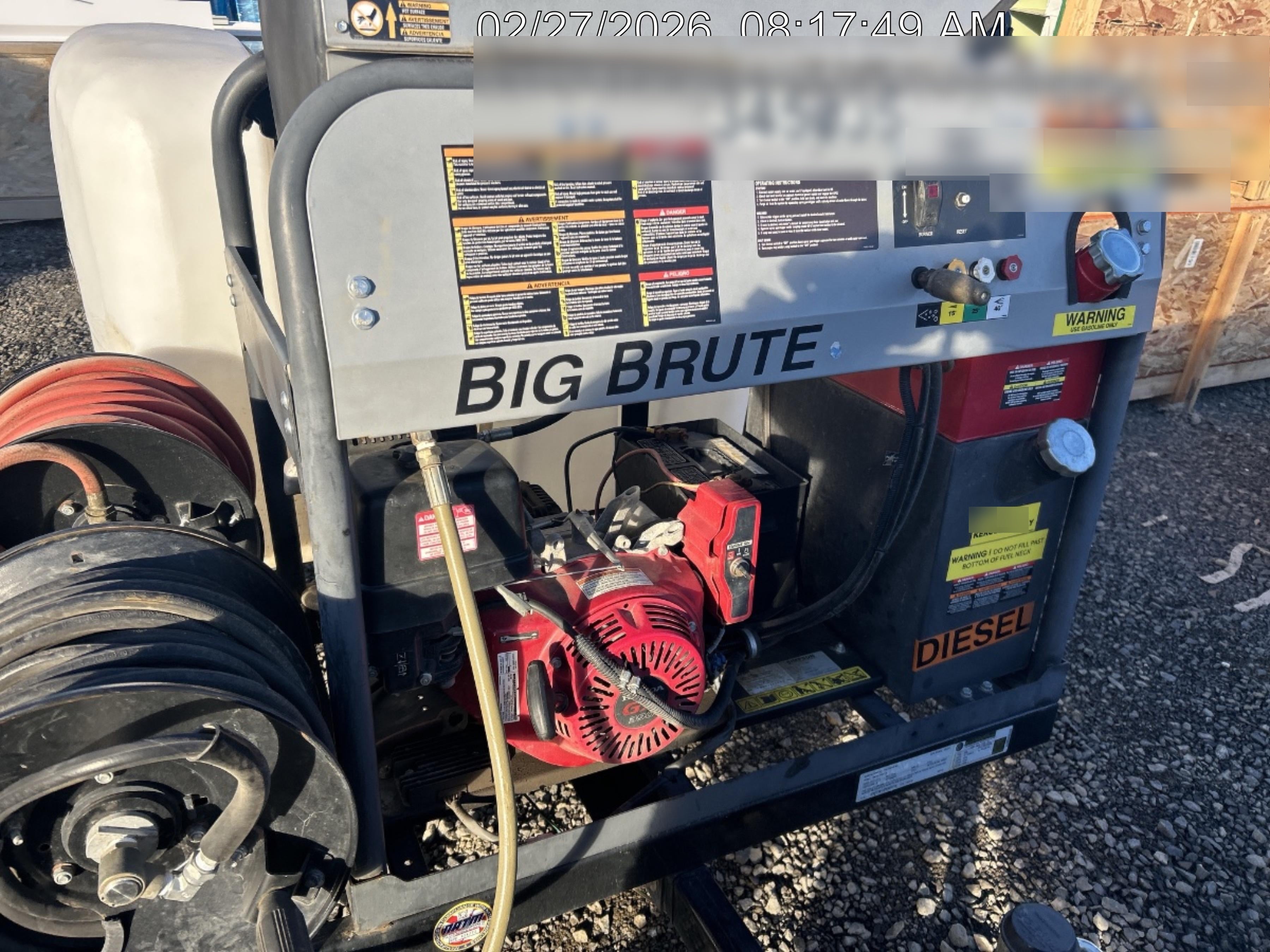 2023 SIMPSON 95005