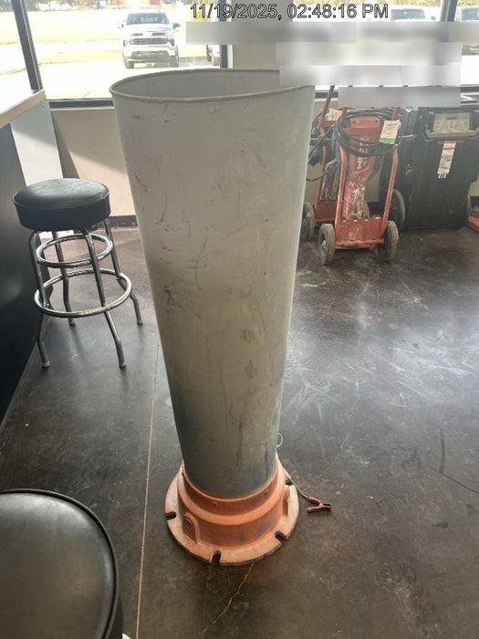 2020 MICHIGAN PNEUMATIC HV-10AM