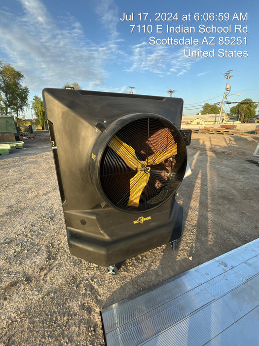 2024 BIG ASS FANS Cool Space 400