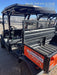 2022 Kubota RTV-X1140W-H Plastic Canopy, Windshield Acrylic Clear, LED Strobe Light, Wire Harness Kit, Back up Alarm