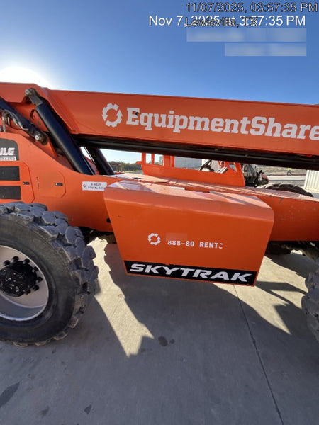 2022 SKYTRAK 10054