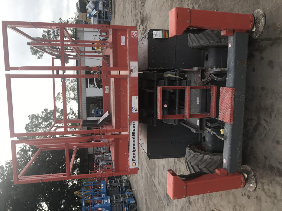 2018 SKYJACK SJ6832 RT