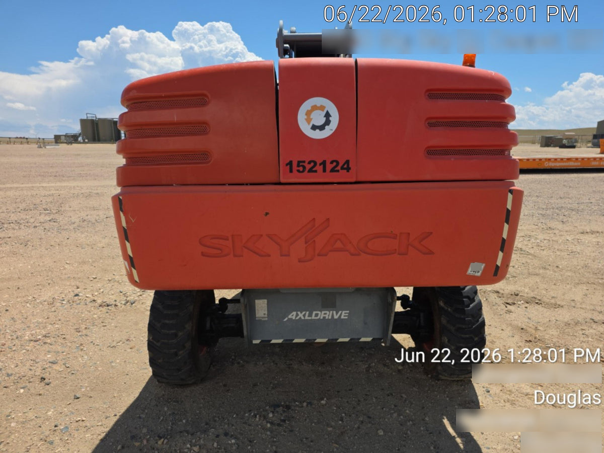 2021 SKYJACK SJ45T+