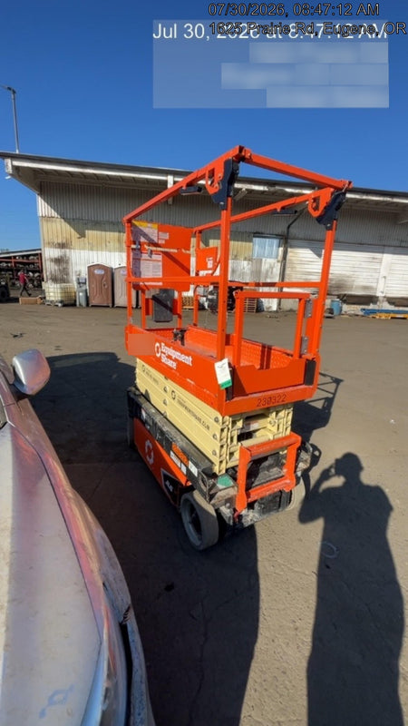 2022 JLG ES1932