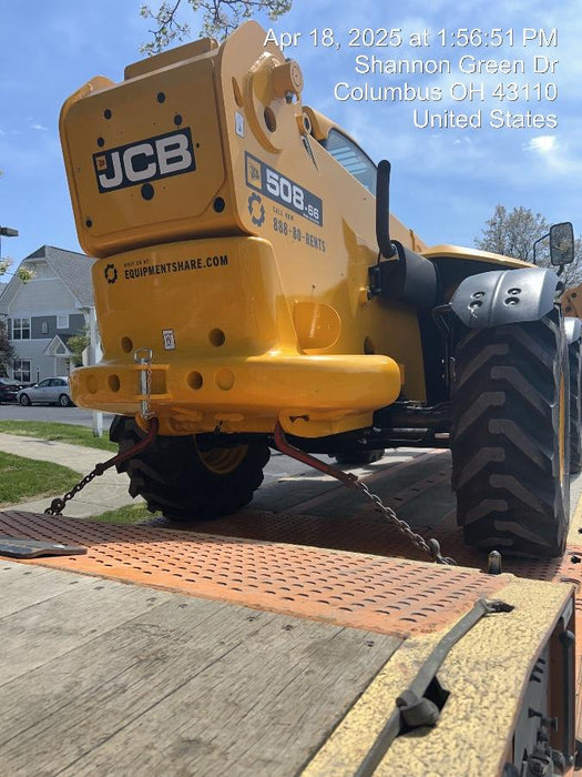 2025 JCB 508-66TC
