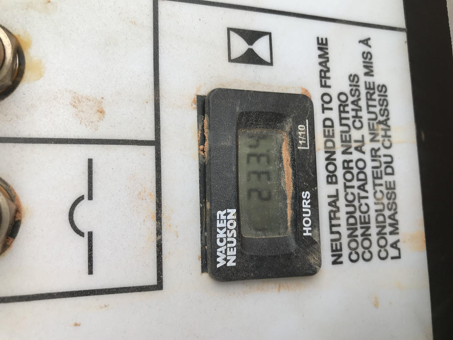 2019 Wacker Neuson LTV6L Standard