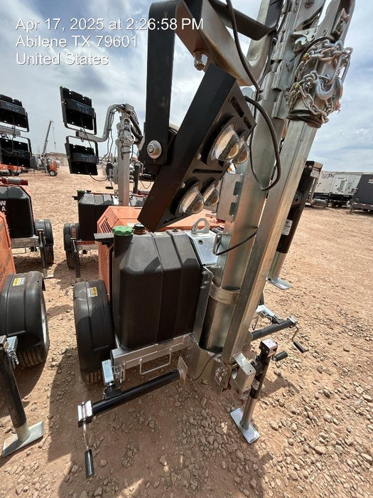 2025 WANCO WLTT-4MM4K