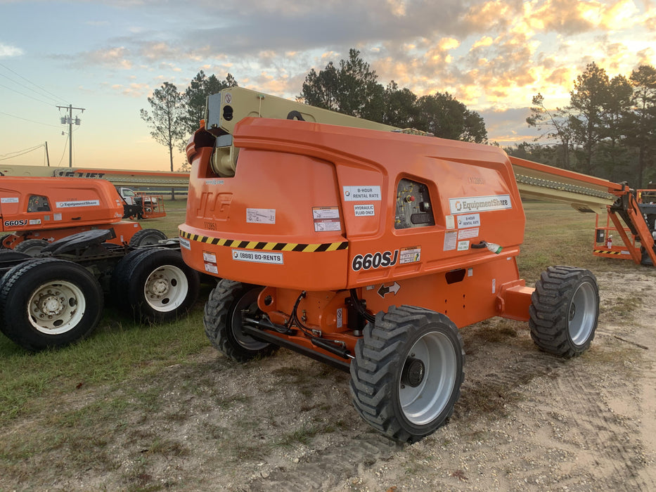 2020 JLG 660SJ