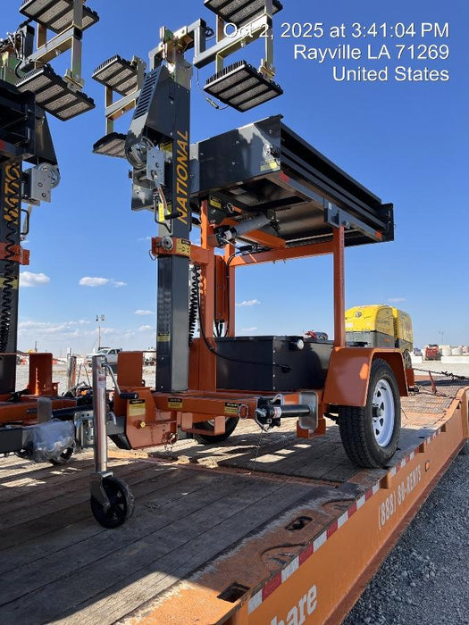 2025 NATIONAL SIGNAL Sunray LTS-160N