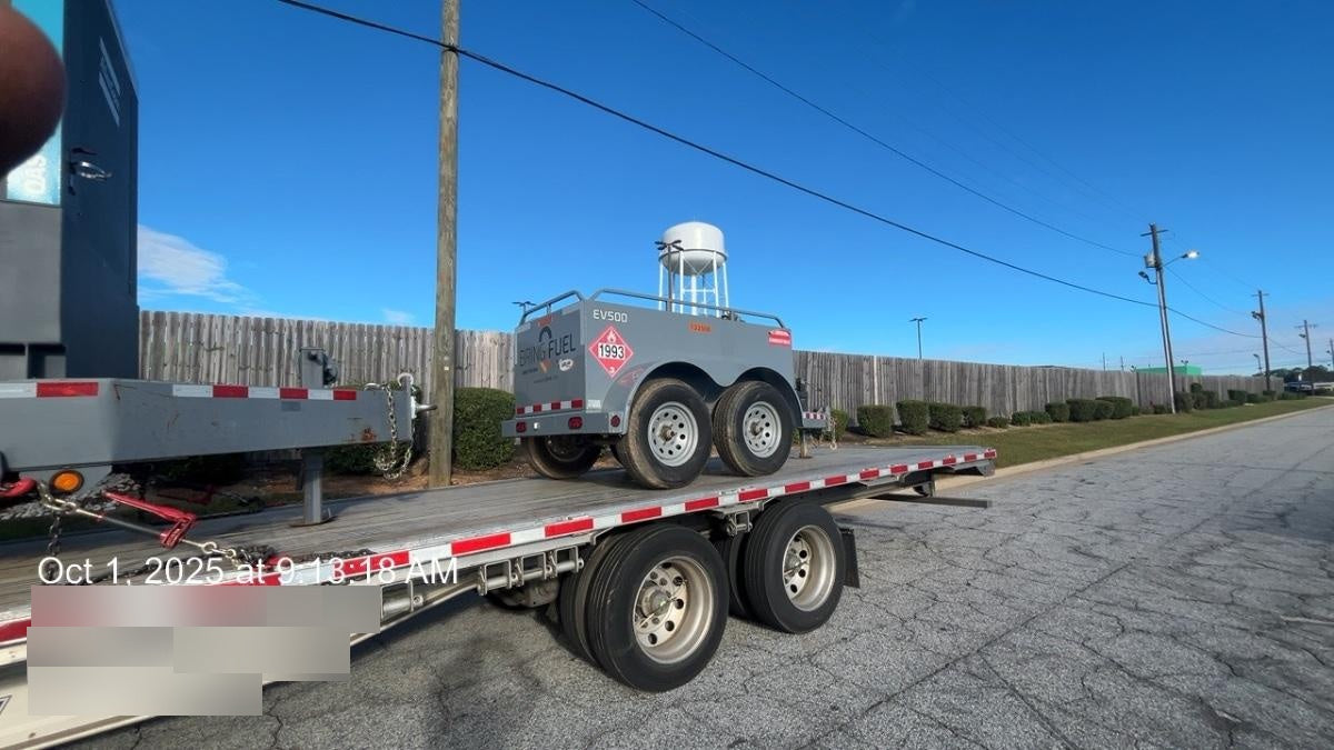 2020 THUNDER CREEK EV500