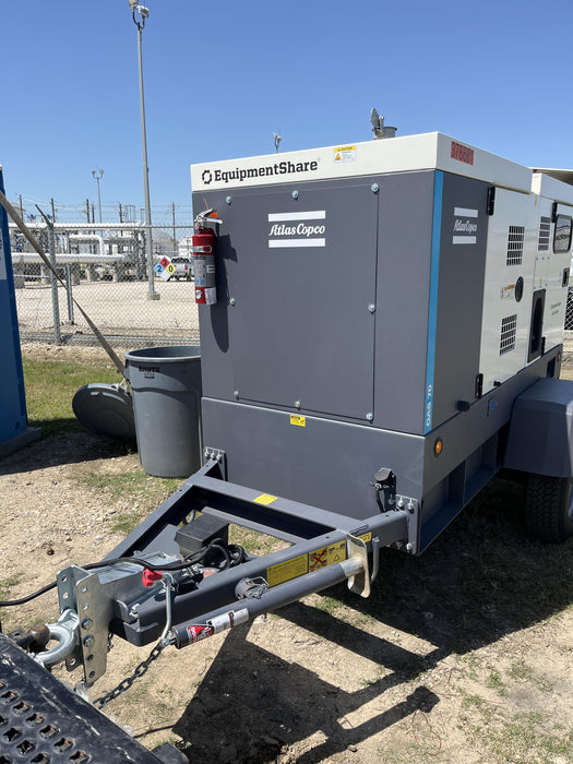 2023 ATLAS COPCO QAS 70