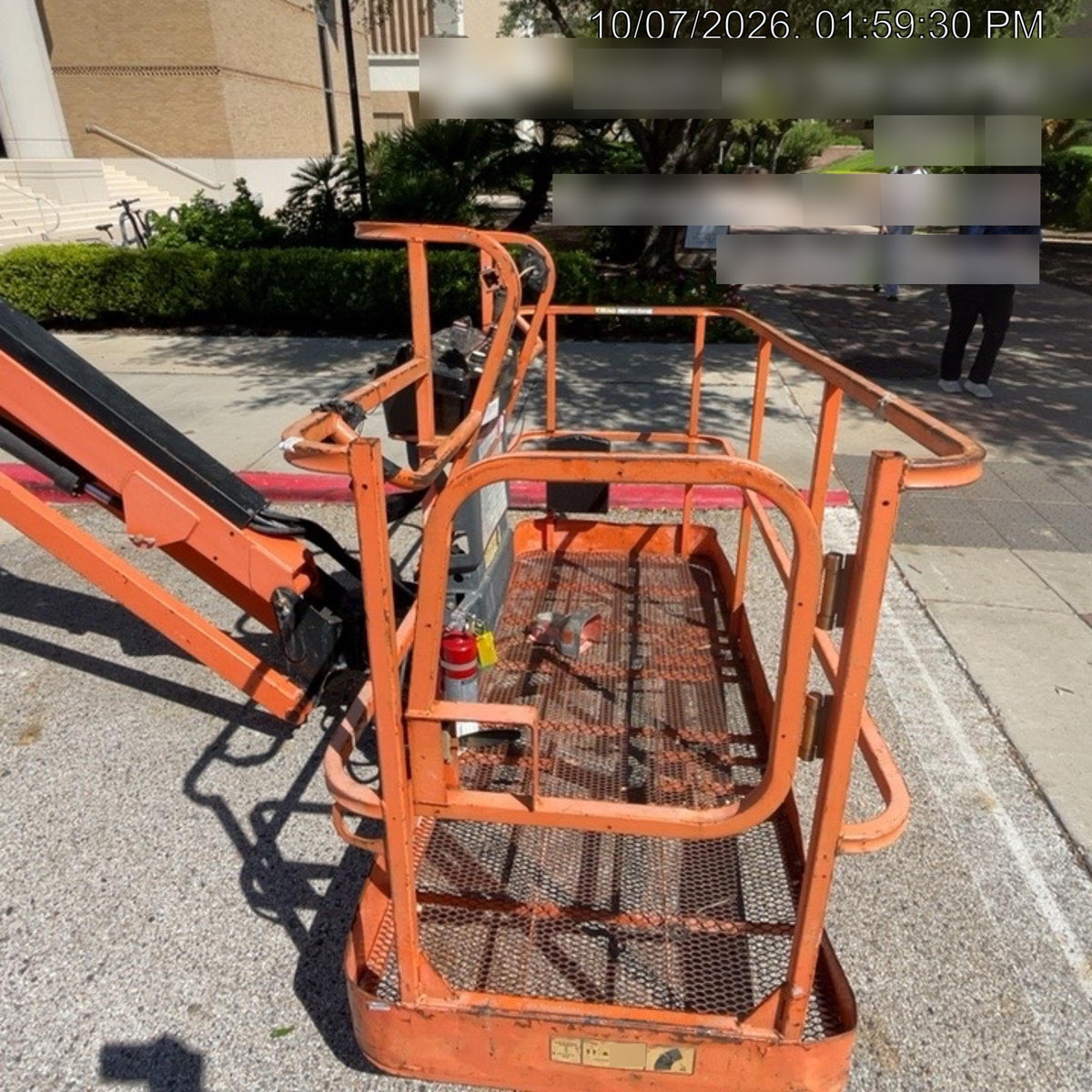 2019 JLG 600AJ