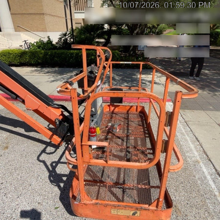 2019 JLG 600AJ