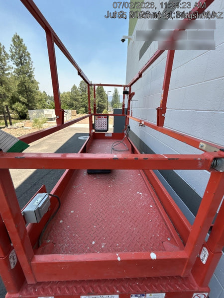 2022 SKYJACK SJ3226