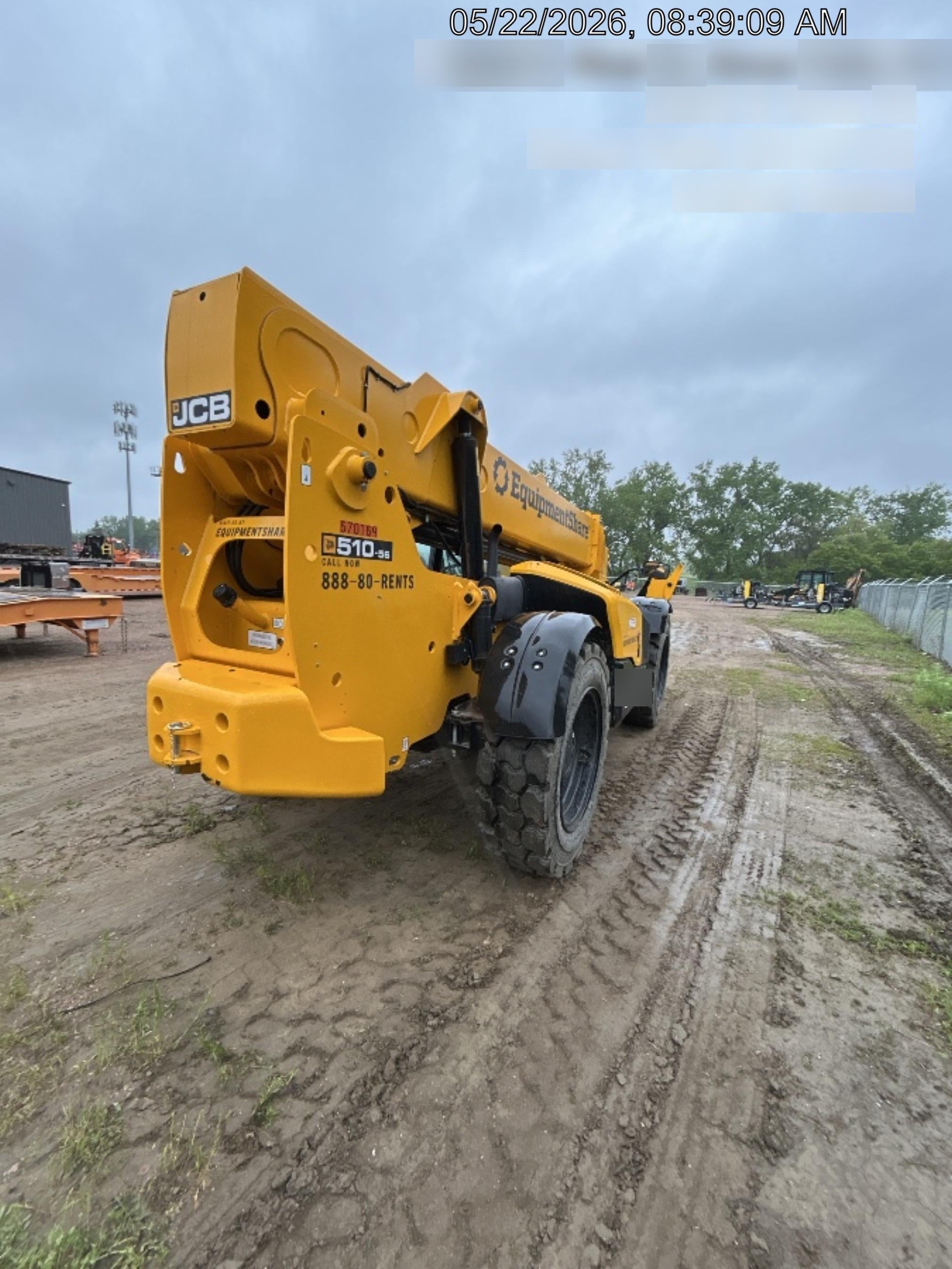 2025 JCB 510-56
