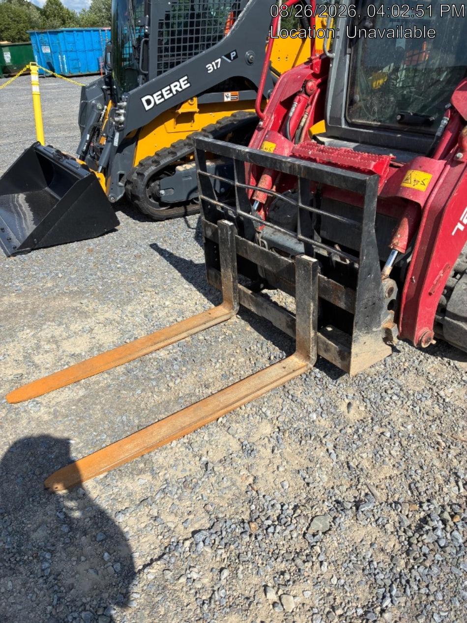 2026 ARROW MATERIAL HANDLING 48" Pallet Forks - Arrow