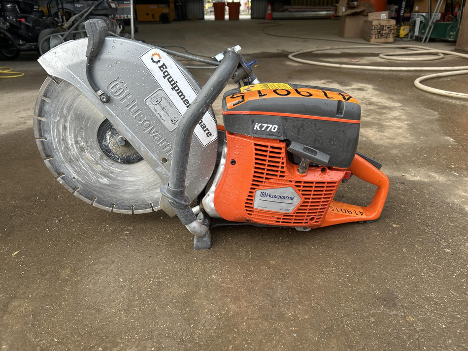 2024 HUSQVARNA K770