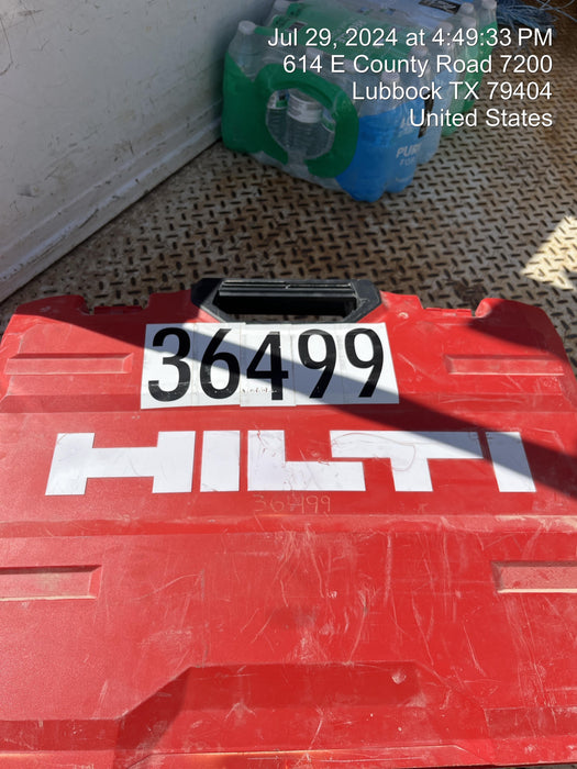 2019 HILTI TE 70-AVR