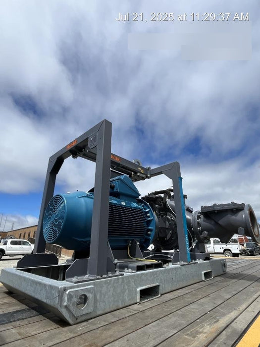 2023 ATLAS COPCO PAC F1212 E 350HP