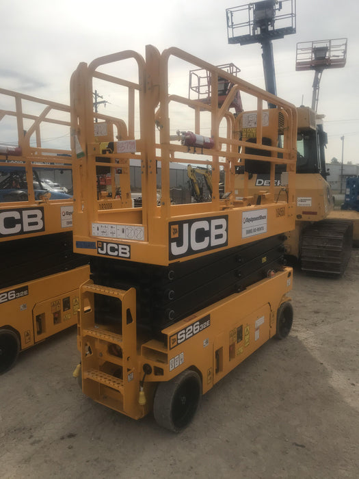 2021 JCB S2632E