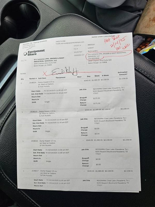 2025 HIPPO HOPPER HH40HD