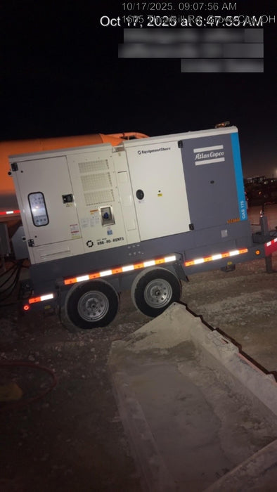 2023 ATLAS COPCO QAS 175