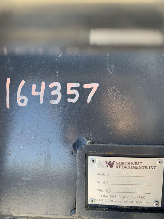 2021 NORTHWEST ATTACHMENTS HD20-18