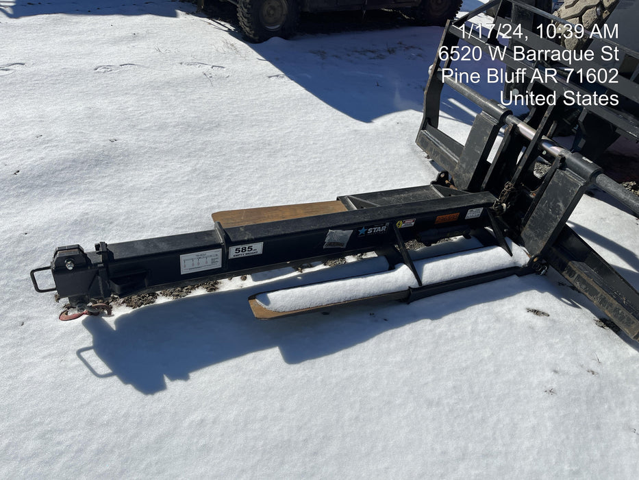 2023 STAR INDUSTRIES M1360B - Star JIB Boom