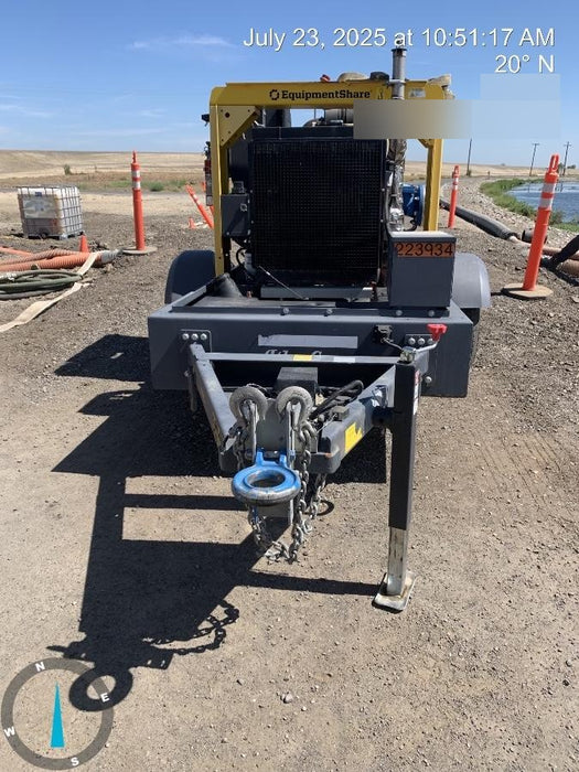 2022 ATLAS COPCO PAC F66 KD