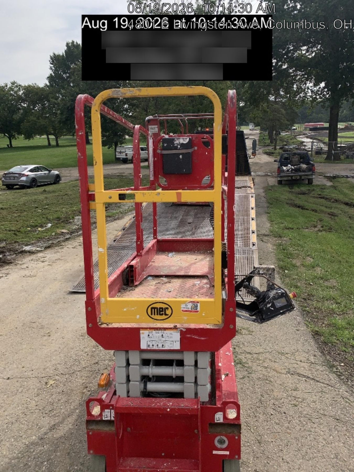 2022 MEC 1330SE