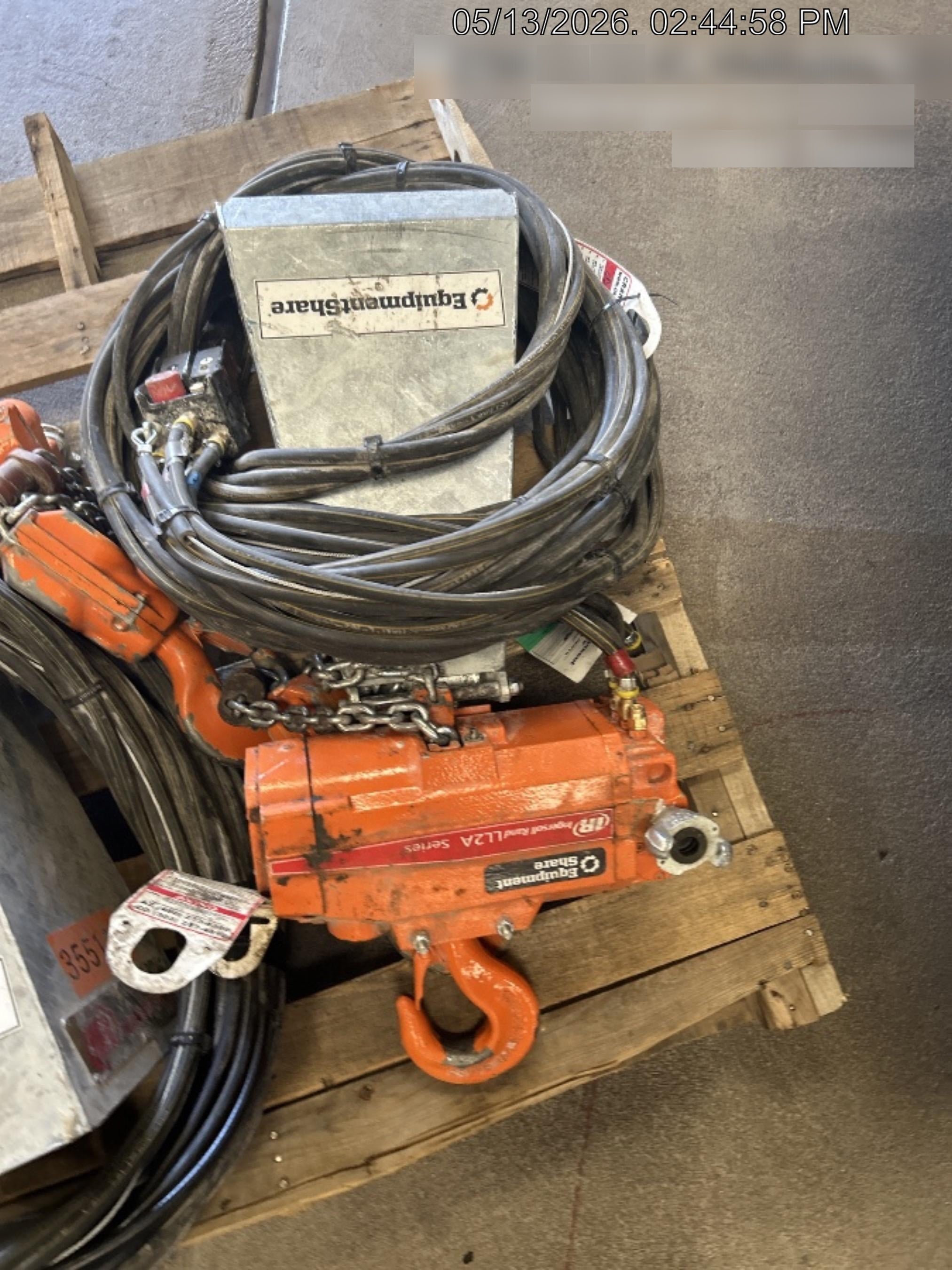 2023 INGERSOLL RAND LL2A020