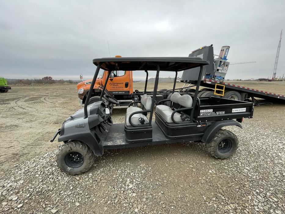 2022 CLUB CAR CA1700D (Canopy)